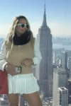 Blanc le blanc dress