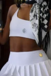 Blanc le blanc set