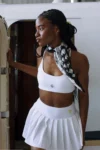 Blanc le blanc set