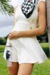 Old money sports dress