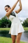 Old money sports dress