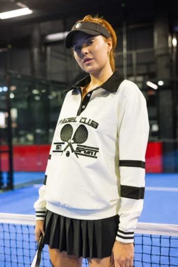 Padel club sweater