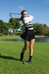 Scacchi golf set