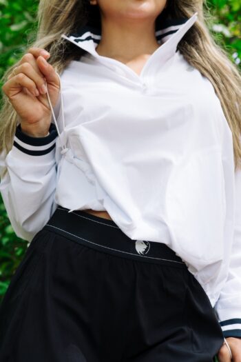 Classic tennis skirt